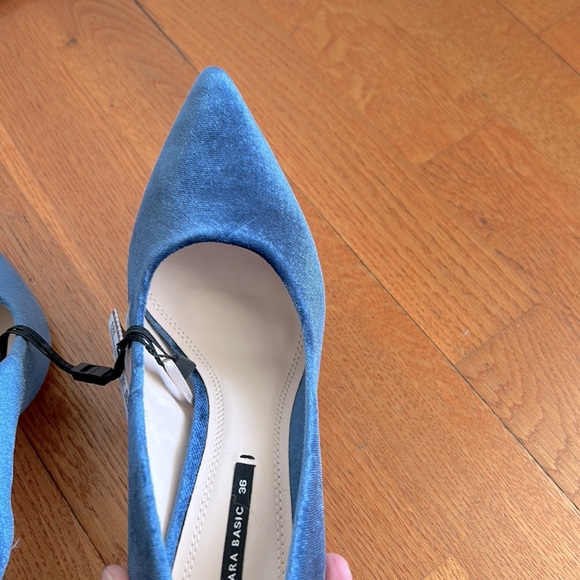 NWT Zara Pumps - Picture 4 of 6
